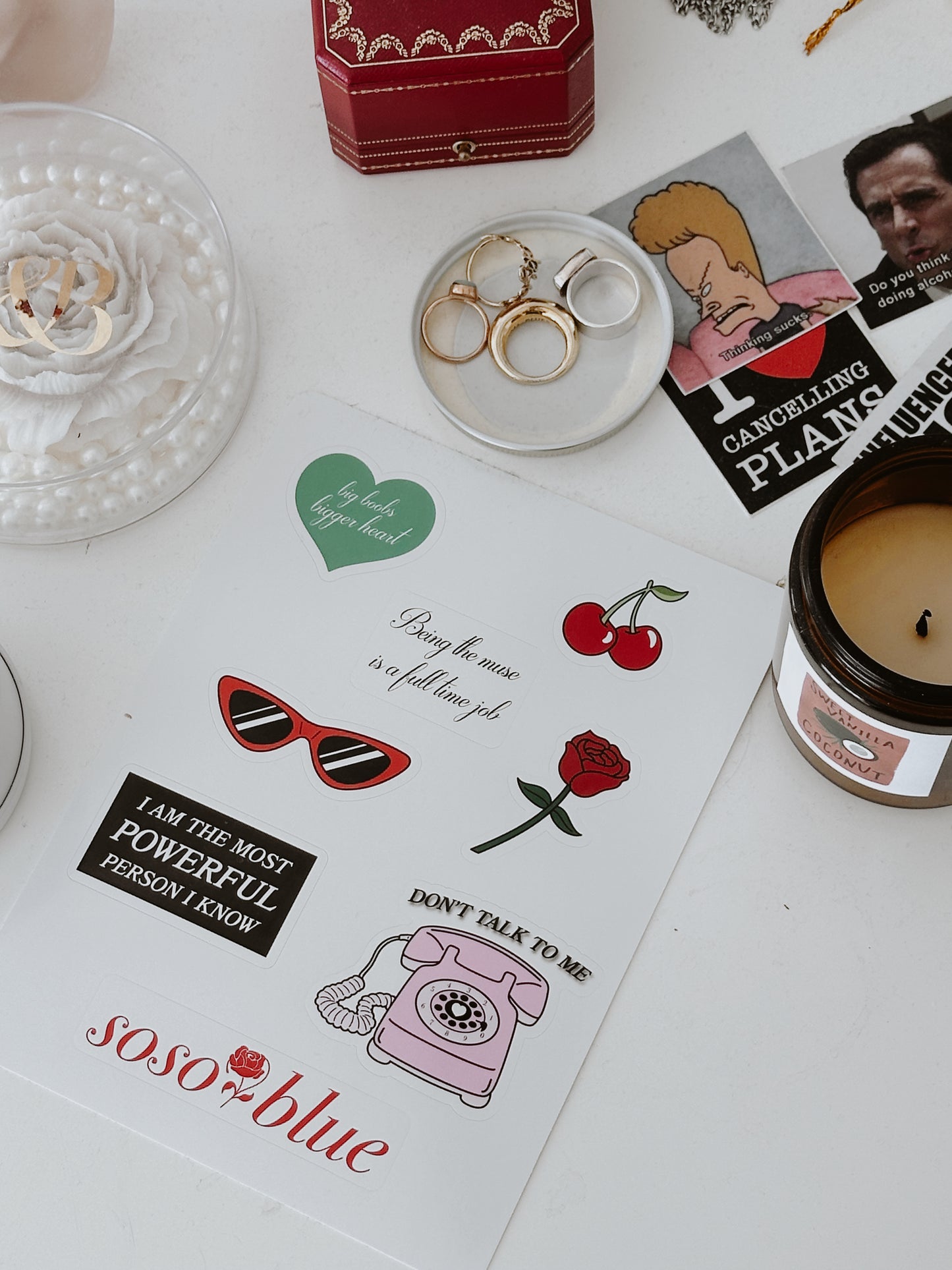 Sticker Pack