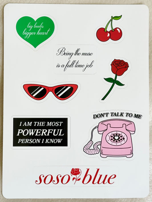 Sticker Pack